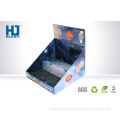 Supermarket Promotional Watches Cardboard Display Box With Offset Printing